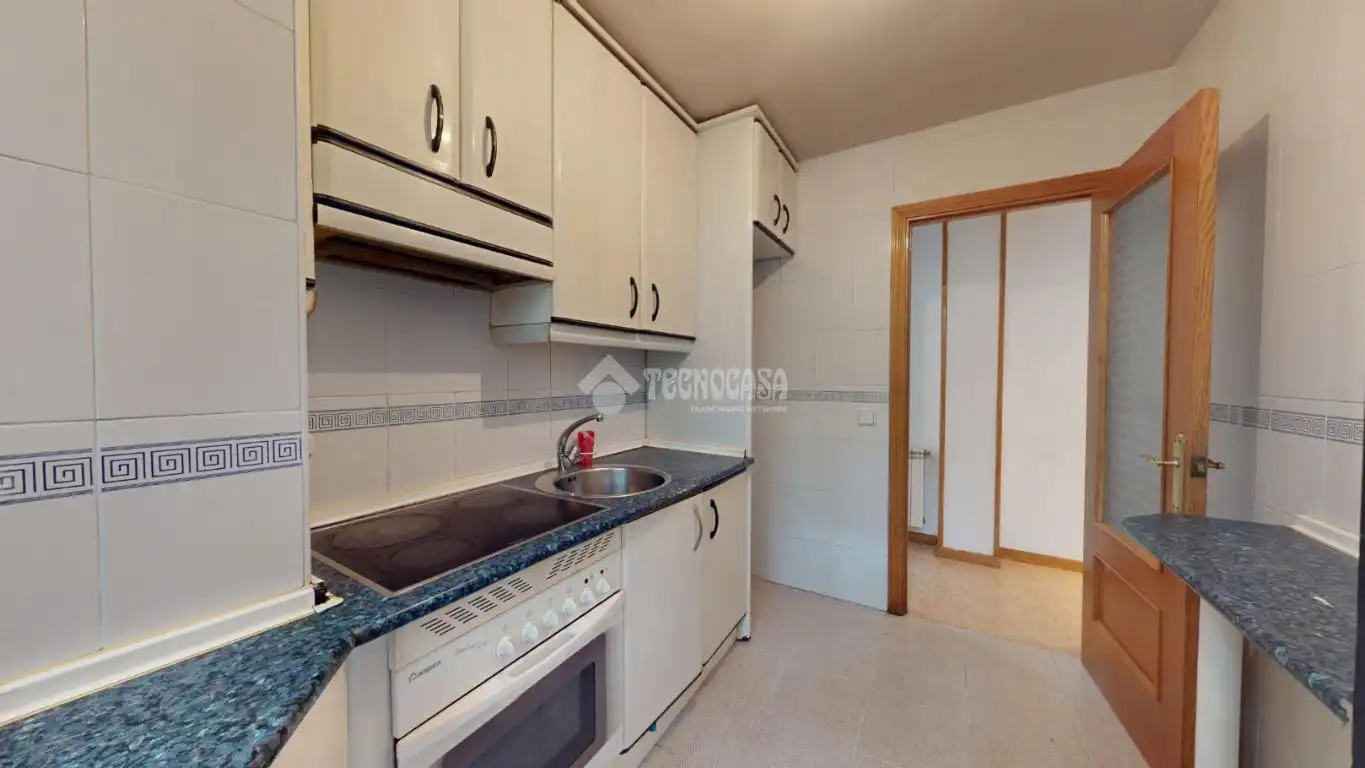 Wohnung mit Aufzug zum Verkauf in Centro Bº Doscientas, imagen 12