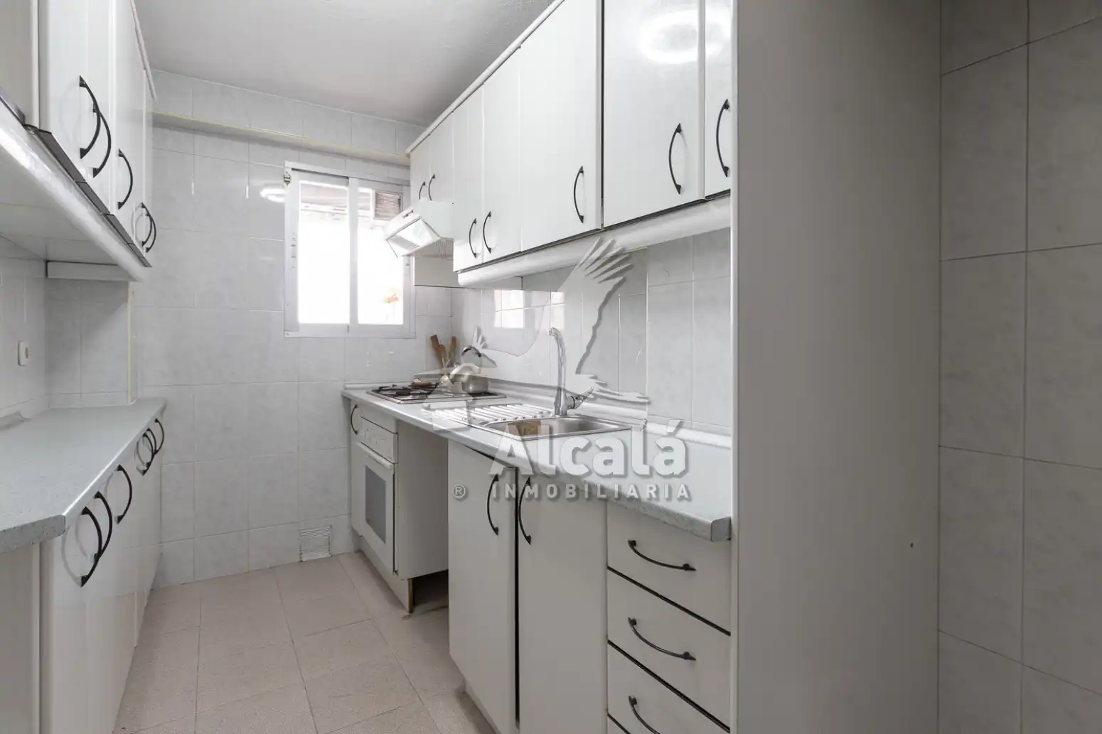 Kitchen of Flat for sale in Alcalá de Henares  with Heating and Terrace