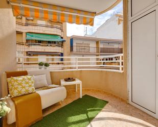 Terrassa de Apartament en venda en Torrevieja amb Aire condicionat, Terrassa i Balcó