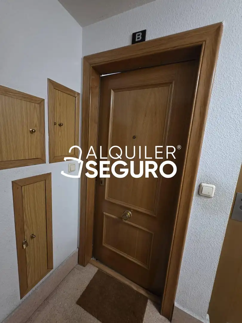 Piso de alquiler en Burgos con Calefacción y Amueblado