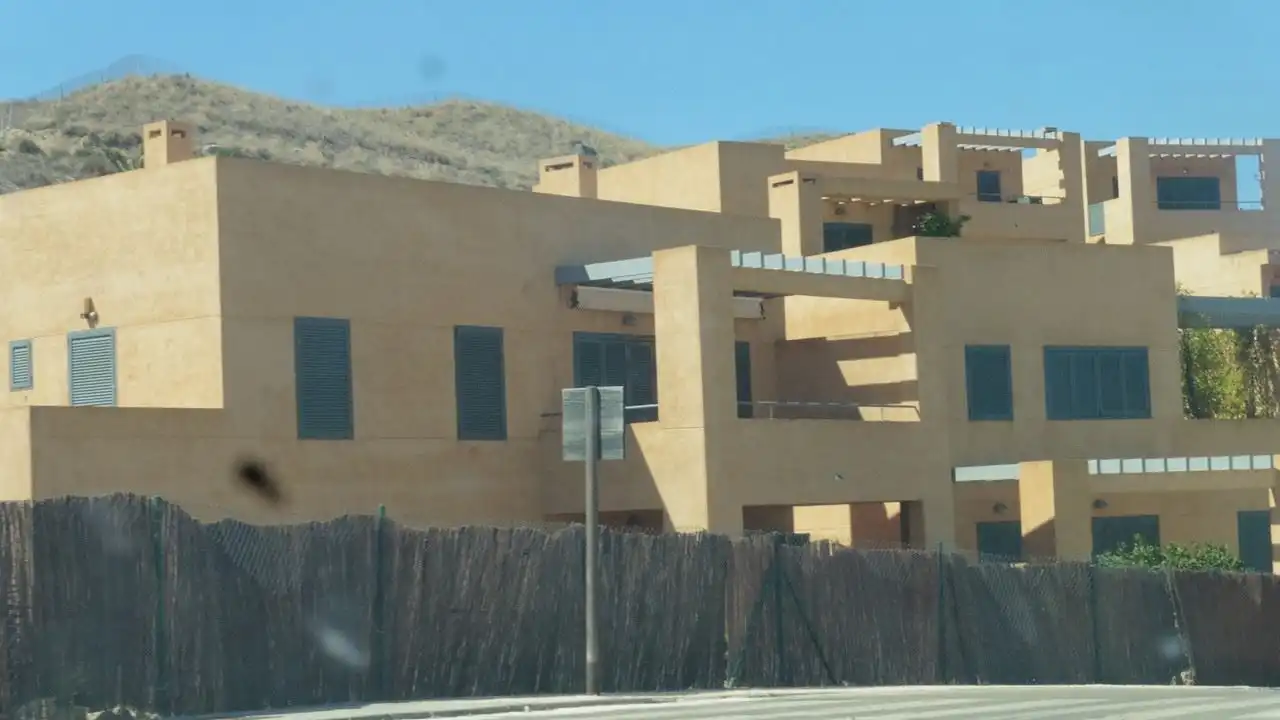 Exterior view of Ground floor for sale in Vera  with Terrace