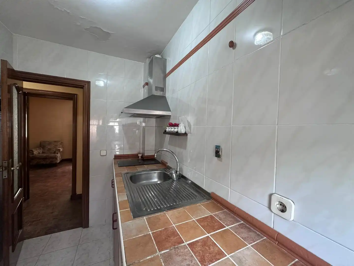 Cocina de Piso en venta en Madrid