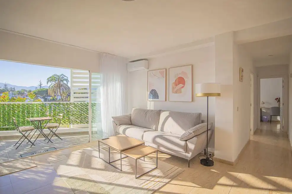 Apartament amb ascensor en venda a Nueva Andalucía, imagen 4