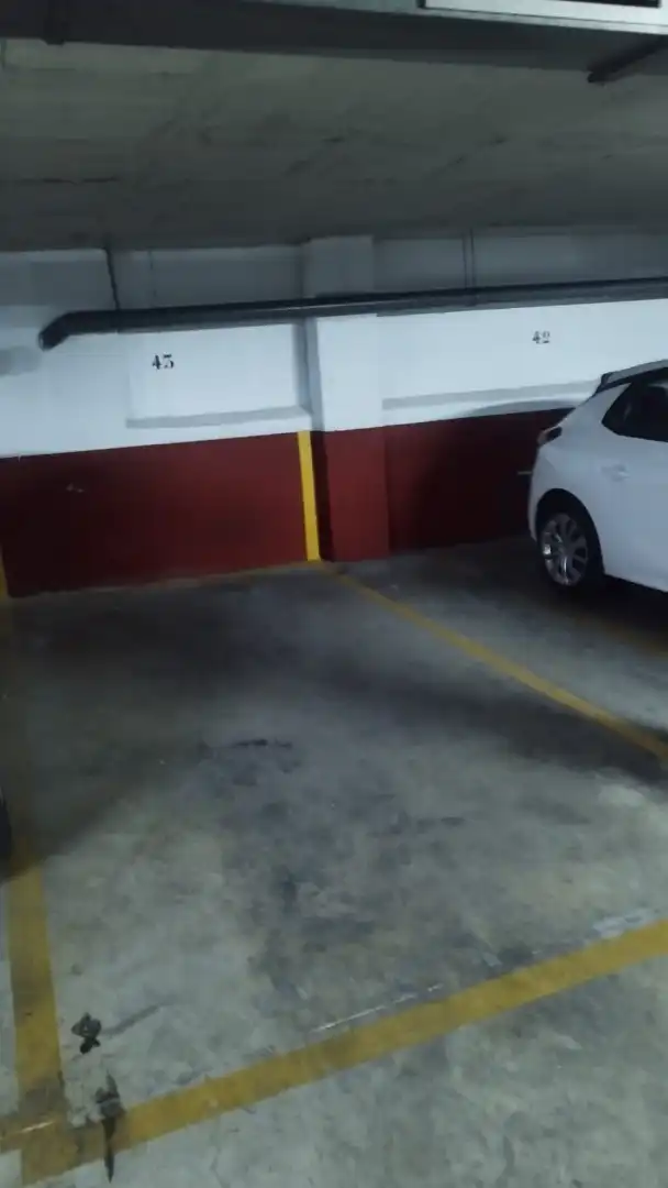 Parking of Garage for rent in Málaga