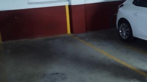 Photo 2 of Garage for rent in Carrera de Capuchinos, 4, El Ejido, Málaga Capital