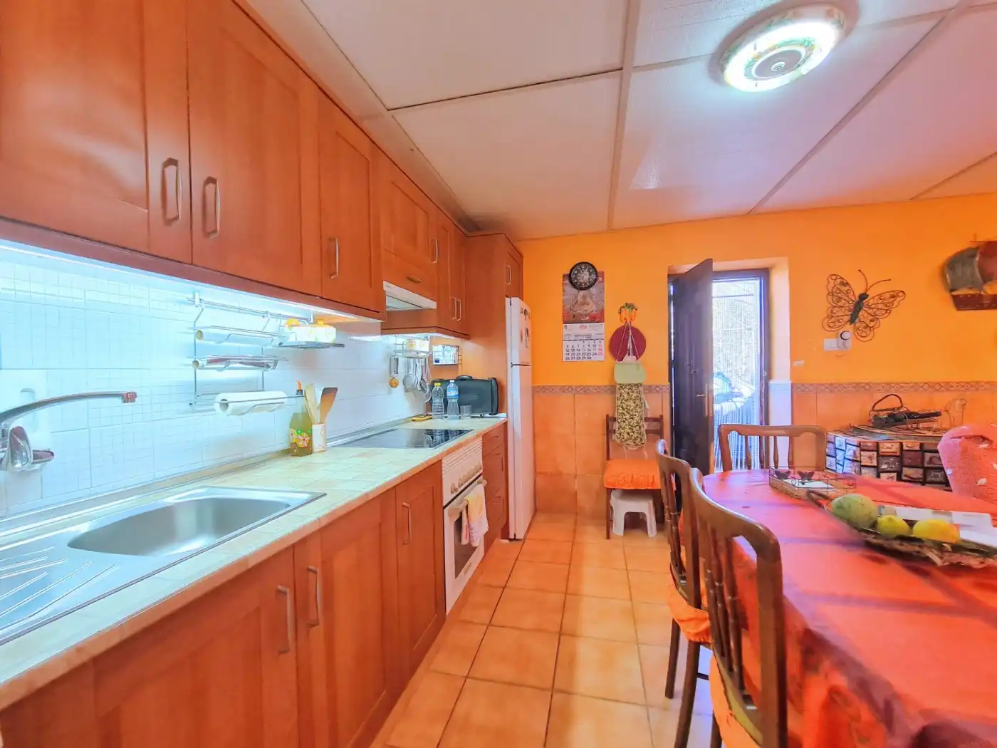 Casa rústica amb jardí en venda a Pedanías Este, imagen 13