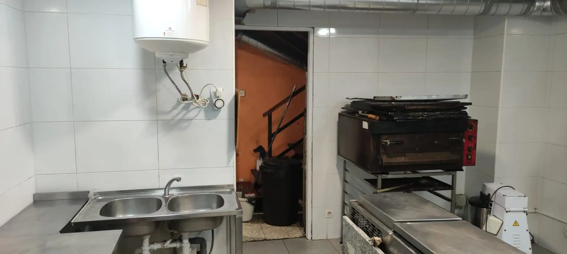 Local comercial en venda a Calle Gipuzkoa Kalea, imagen 8