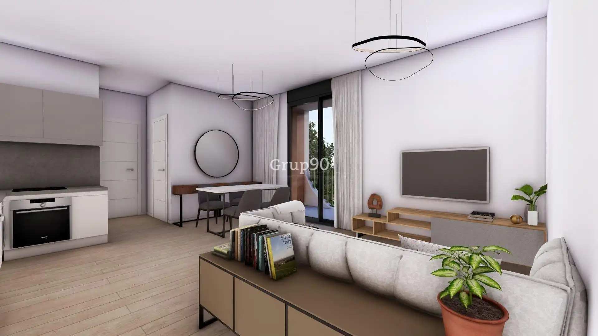 Mini appartamento con ascensore in vendita a Calle VIDAL I CODINA, imagen 4