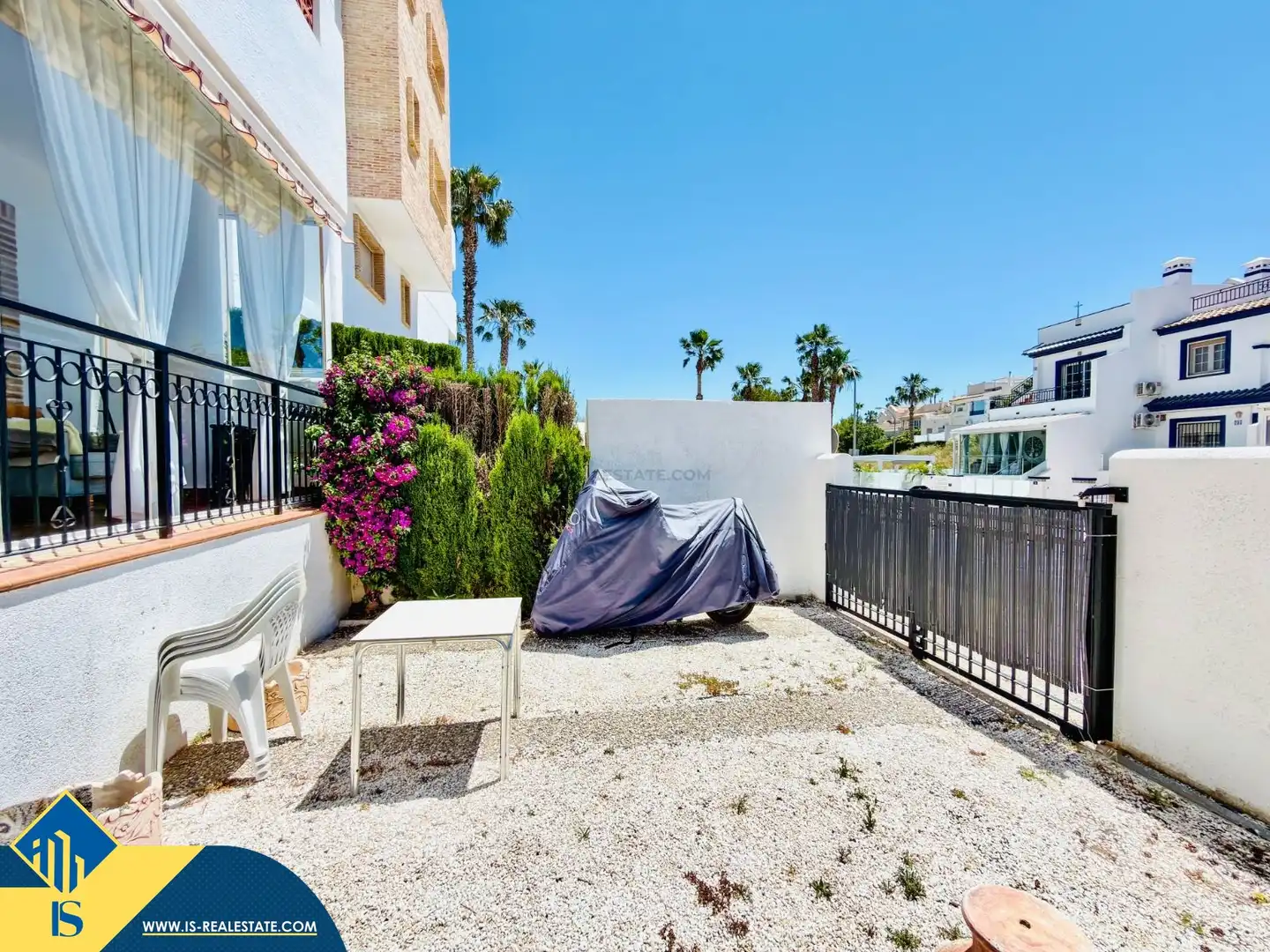 Terrace of Flat for sale in Orihuela  with Terrace, Furnished and Oven
