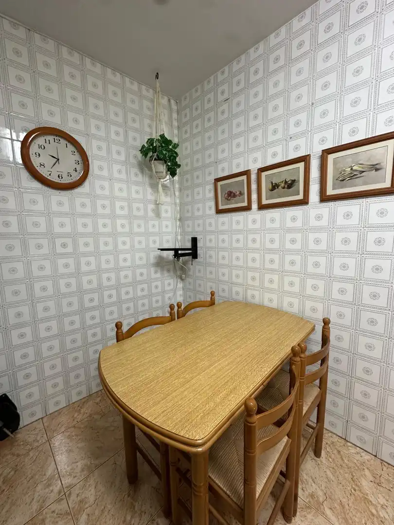 Comedor de Piso en venta en Alcantarilla con Aire acondicionado, Terraza y Amueblado