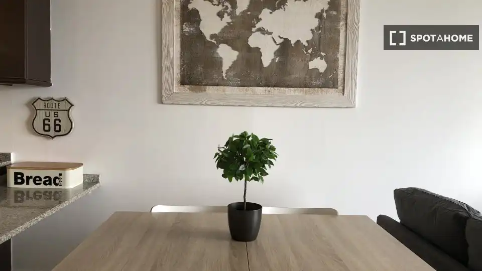 Piso de alquiler en Villaverde Alto