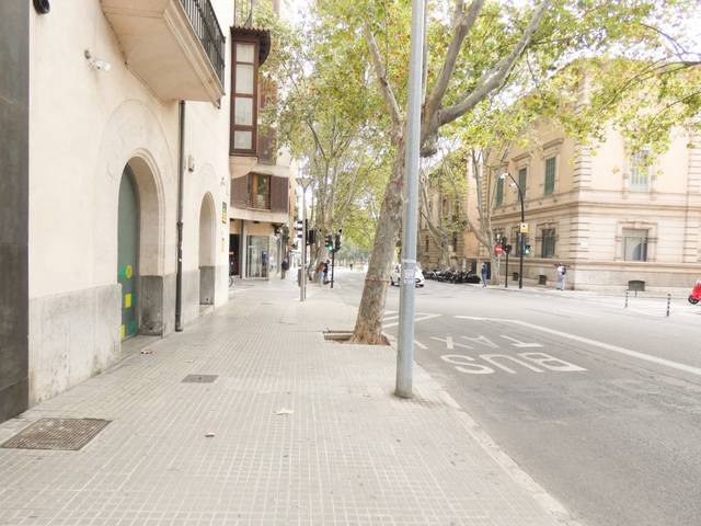 Garaje en Alquiler en Calle baro de pinopar, 14 en Plaça dels Patins