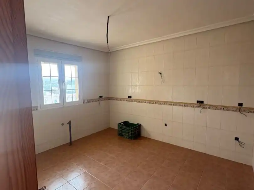 Kitchen of Houses for sale in Antas  with Terrace and Balcony