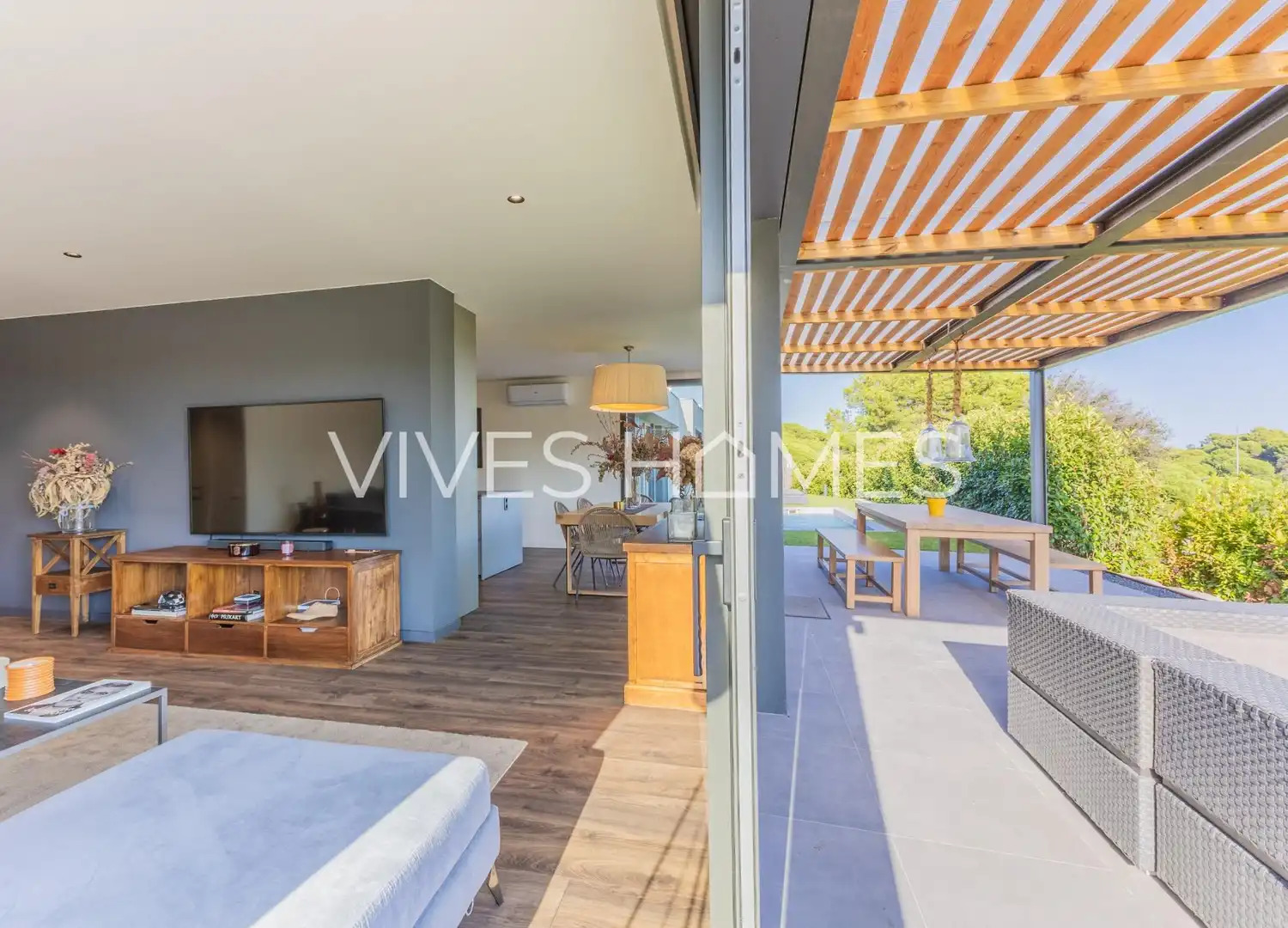 Villa avec terrasse à vendre à Carrer de les Vinyes d'En Mandri, imagen 20
