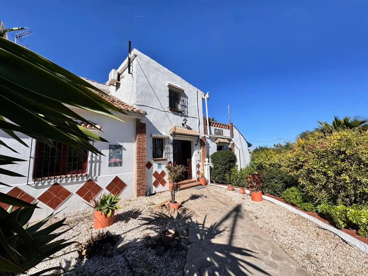 Maison avec piscine à vendre à Álora, imagen 3