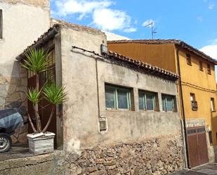 Vista exterior de Casa o xalet en venda en Lagunilla del Jubera