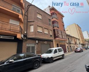 Vista exterior de Casa adosada en venda en Castellón de la Plana / Castelló de la Plana amb Terrassa i Traster