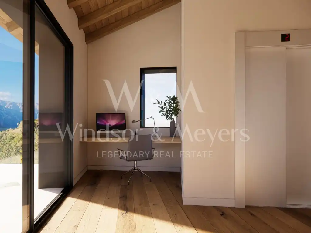 Habitación de Casa o chalet en venta en Encamp con Jardín privado, Terraza y Domótica
