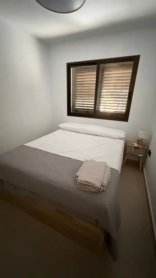 Bedroom of Houses for rent in Orihuela  with Air Conditioner, Swimming Pool and Furnished
