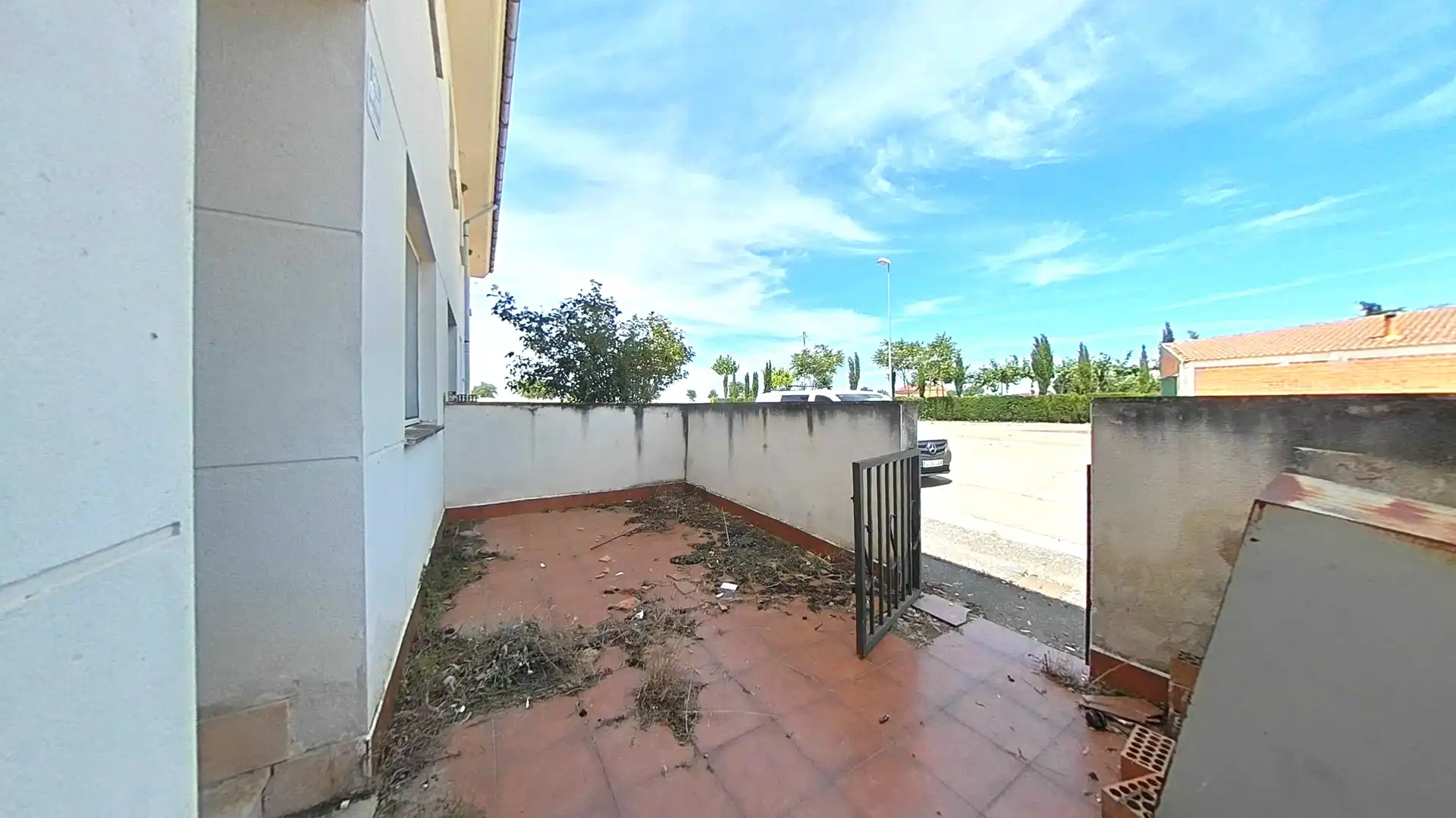 Casa adosada en venta en Ambrosio Rico, Pozaldez