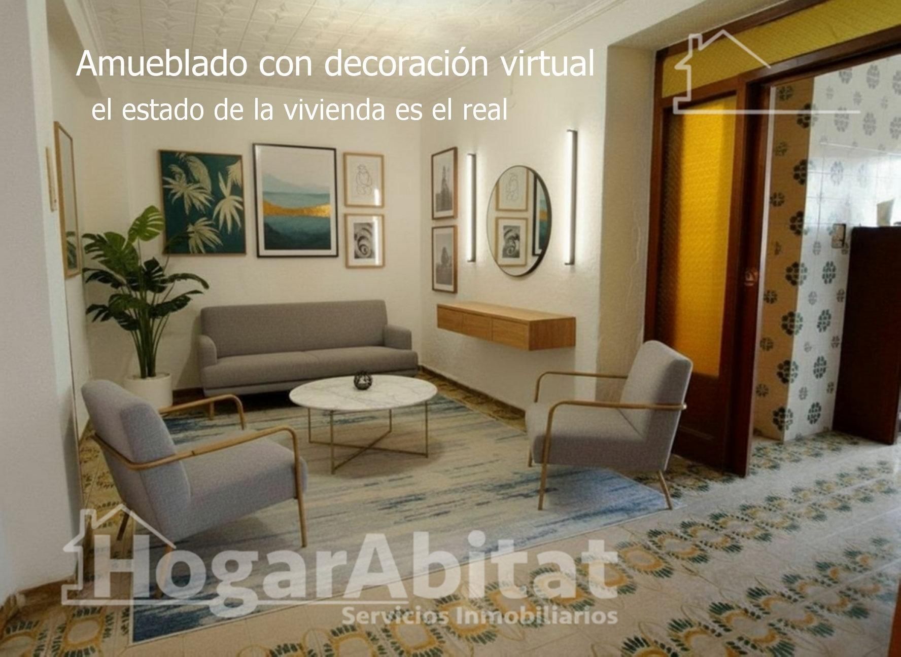 Living room of Flat for sale in Alicante / Alacant  with Storage room