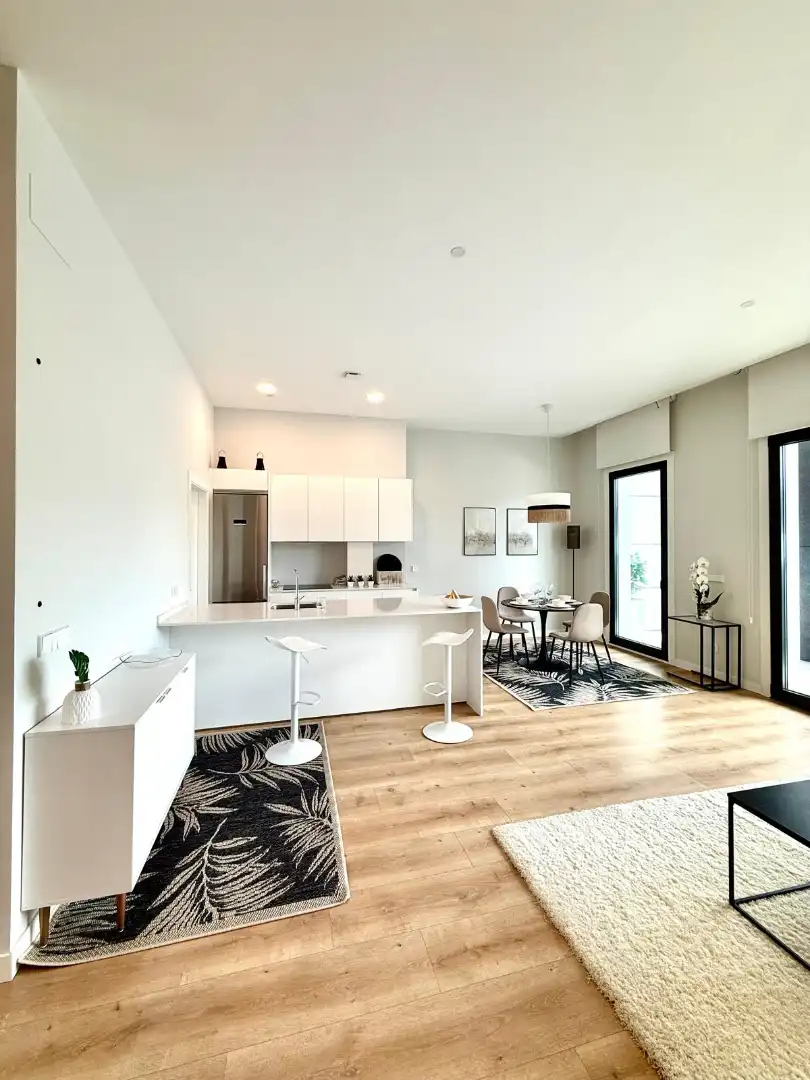Flat for rent in Coruxo - Oia - Saiáns
