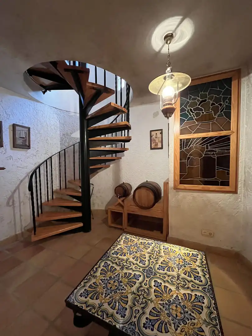 Casa o xalet en venda en Ontinyent amb Aire condicionat, Calefacció i Jardí privat