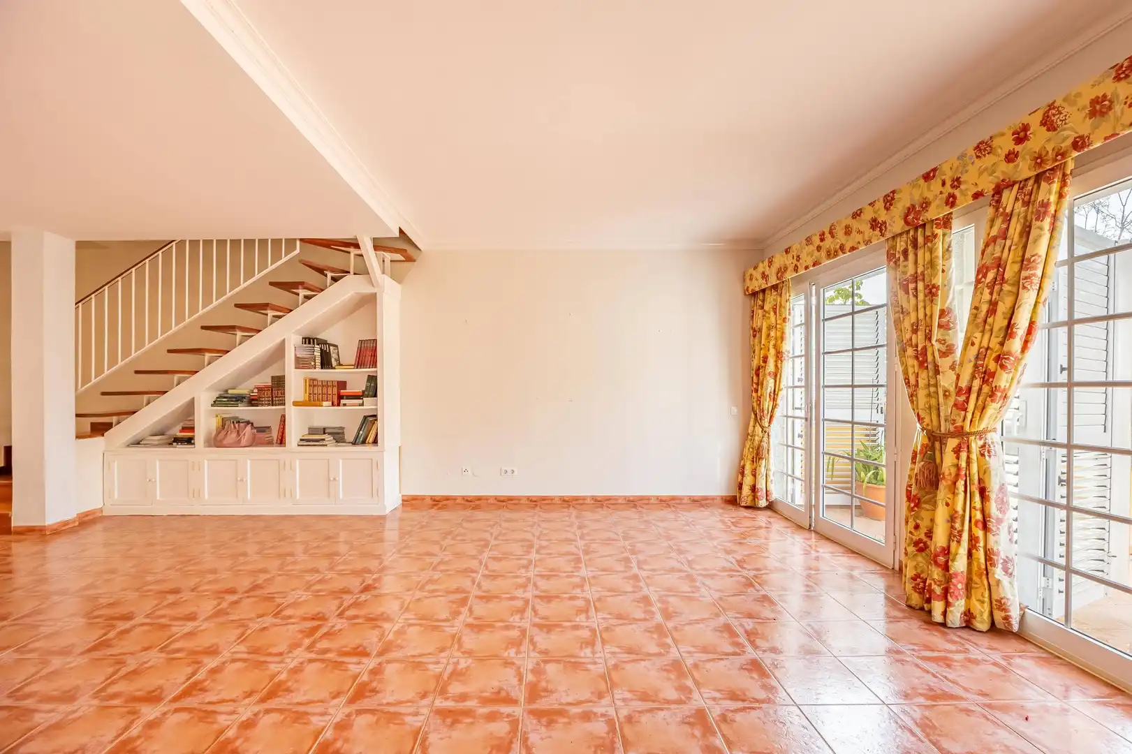Sala de estar de Casa o chalet en venta en Santa Brígida