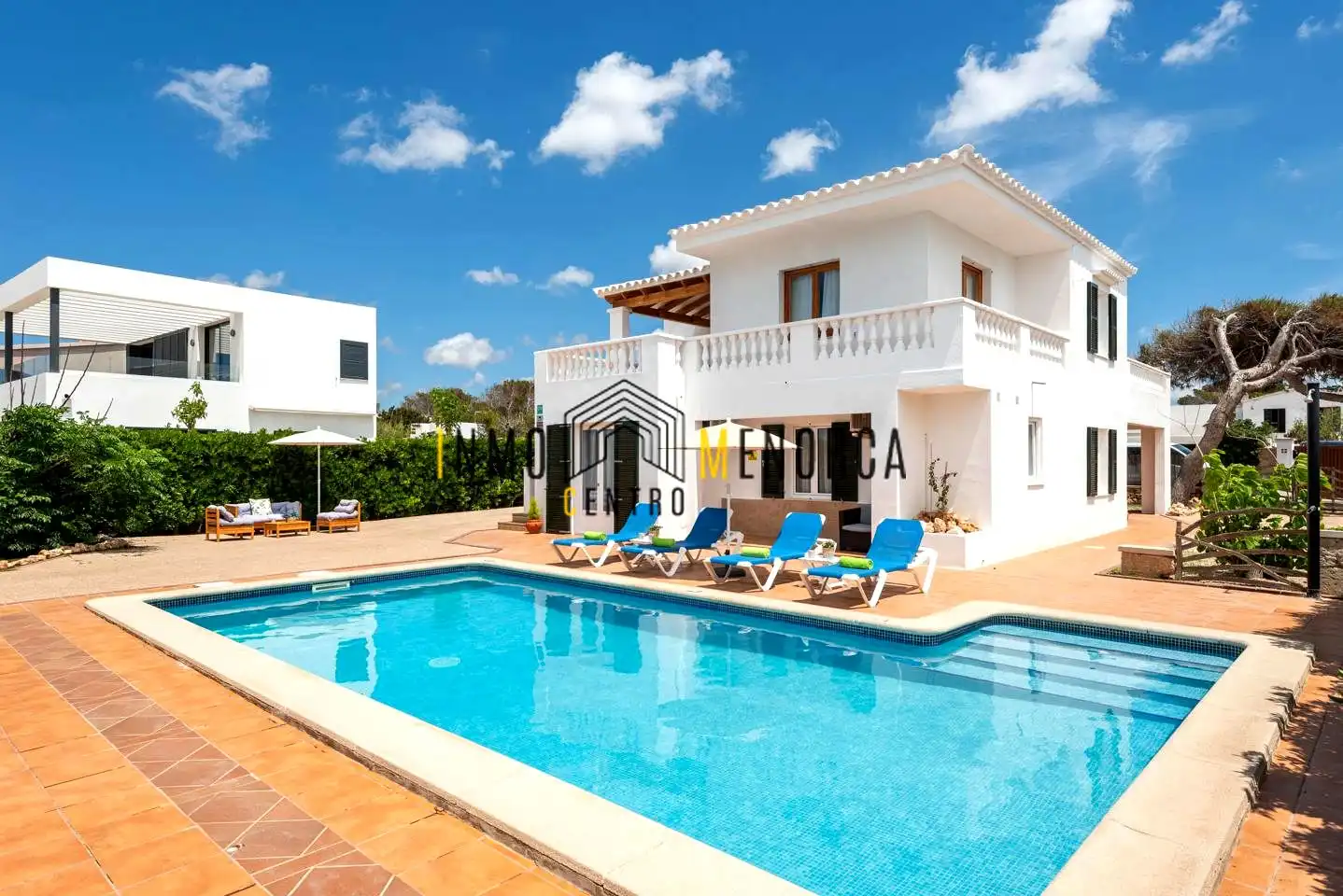 House with pool for sale in Cala Blanca, imagen 5
