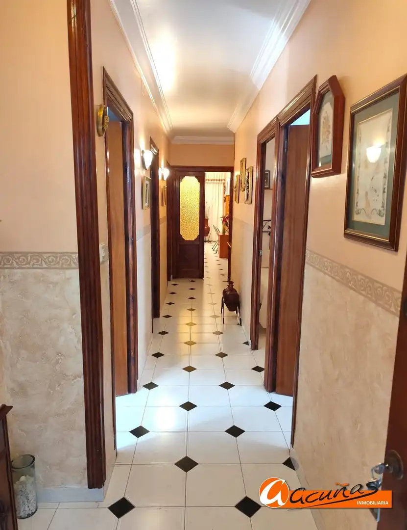 Piso en venta en Alameda con Terraza