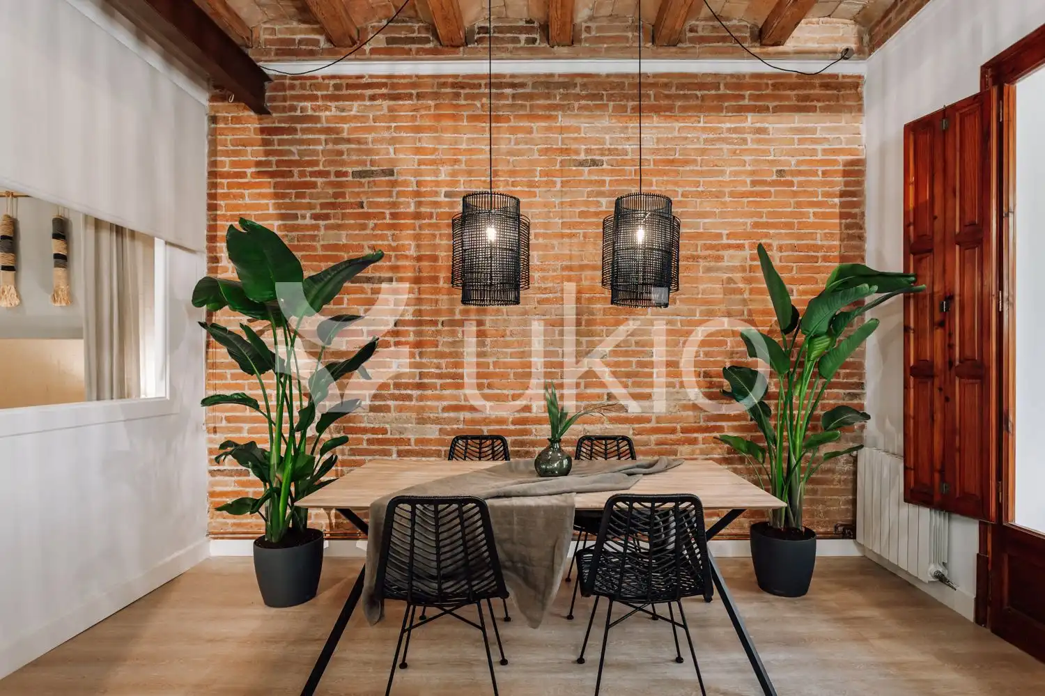 Appartement compact avec ascenseur à louer à Carrer de València, imagen 10