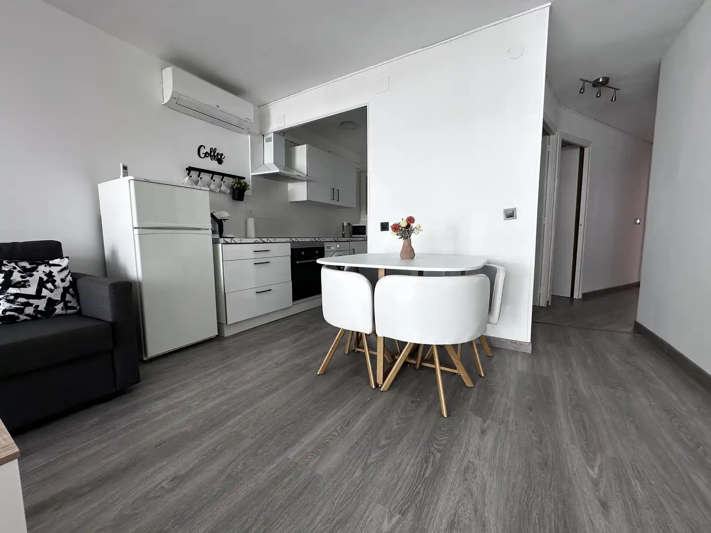 Apartamento de alquiler en Regueral - Prat d'en Forés