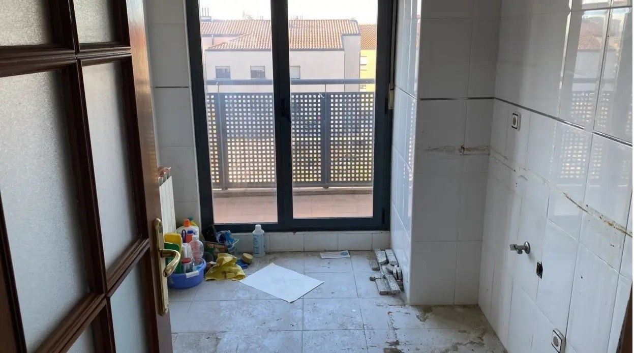 Balcony of Attic for sale in Venta de Baños  with Terrace