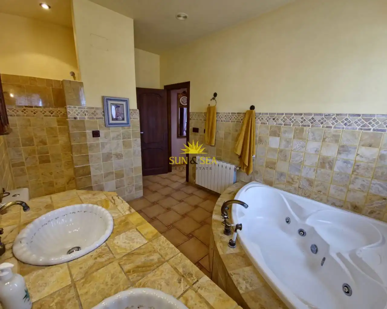 Reihenhaus mit Pool zum Verkauf in San Miguel de Salinas, imagen 45