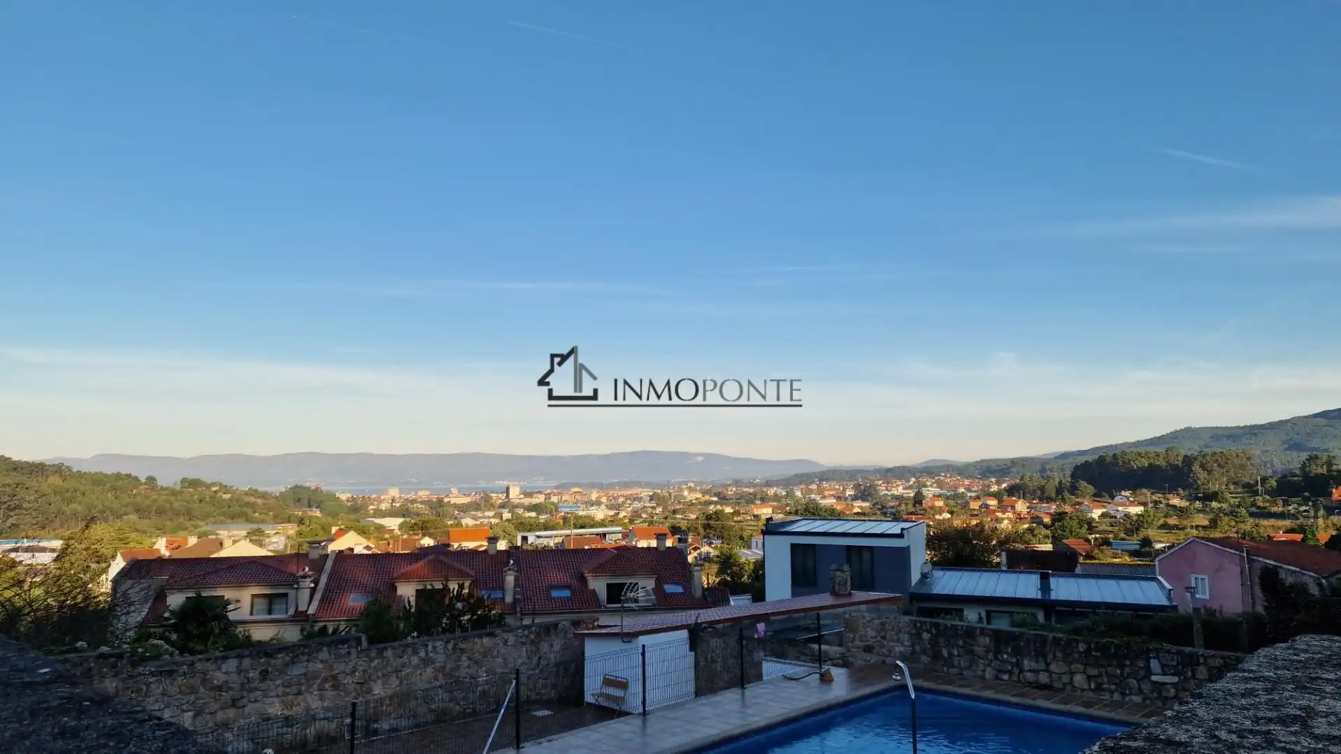 Terrace of Houses for sale in Vilagarcía de Arousa  with Private garden