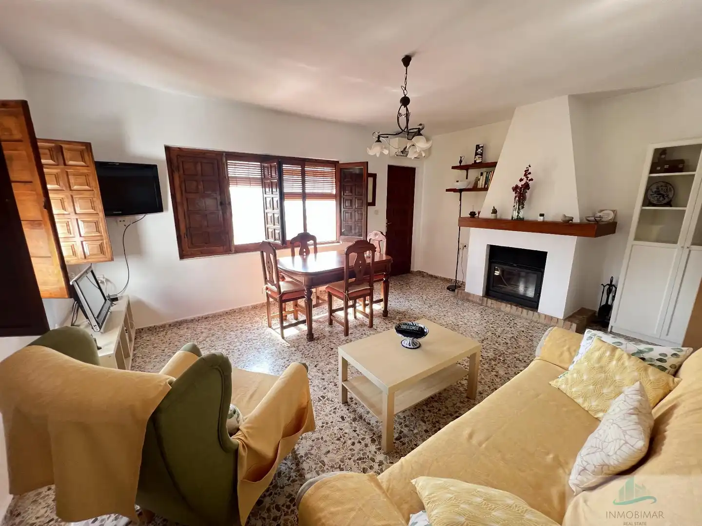 Villa mit Pool zum Verkauf in Monte los Almendros - El Pargo - Costa Aguilera, imagen 6