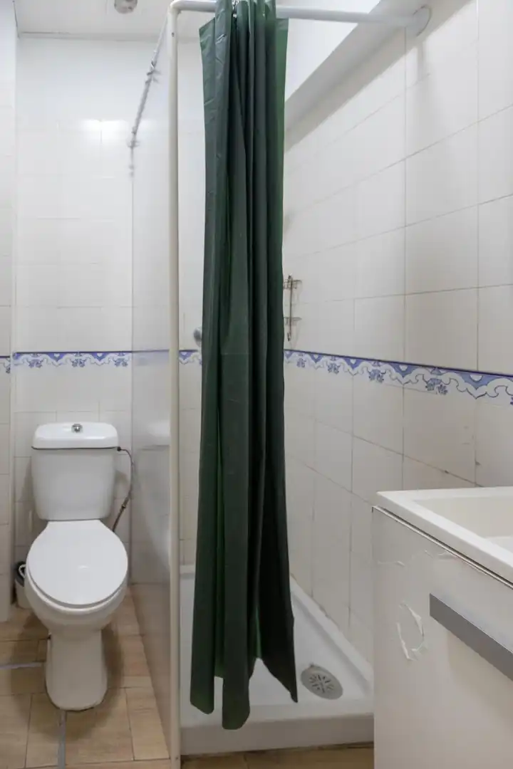 Bany de Apartament en venda en Dos Hermanas