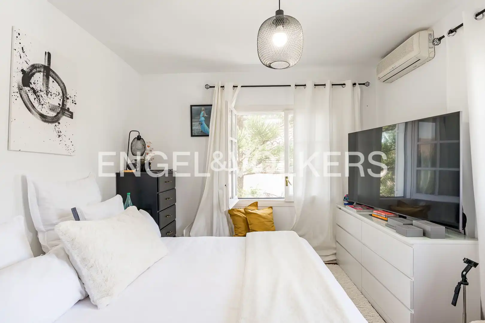 Habitación de Casa o chalet en venta en Sant Pere de Ribes con Aire acondicionado, Calefacción y Jardín privado