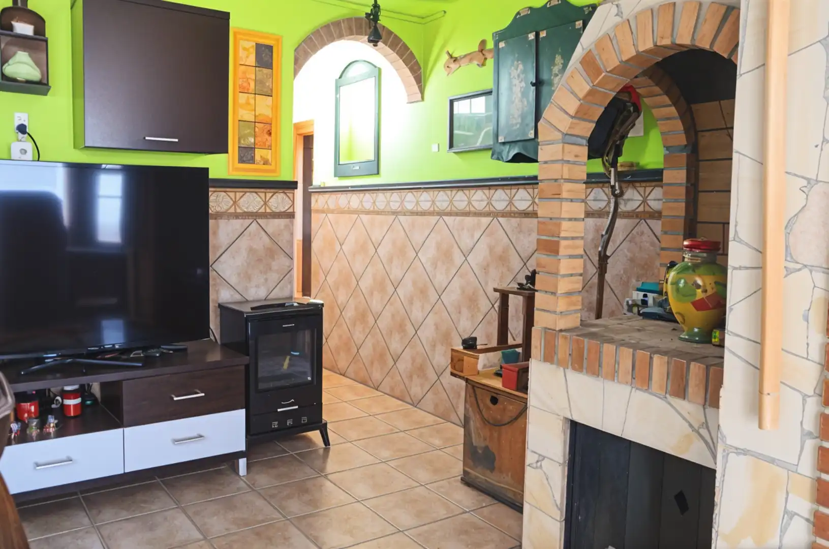 Ático en venta en de Santiago Rusiñol, Sector Est