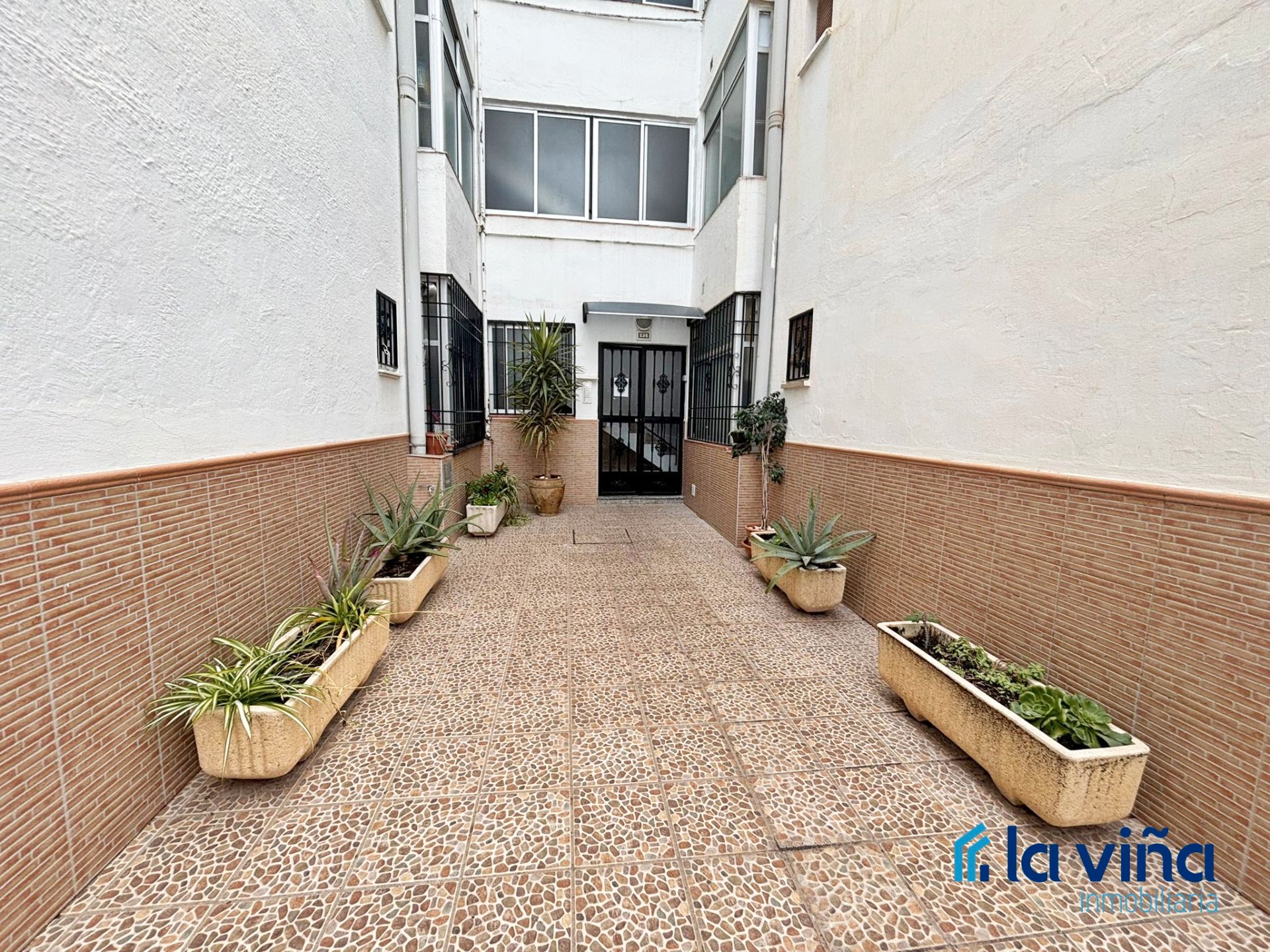 Exterior view of Flat for sale in Archidona  with Air Conditioner, Heating and Storage room