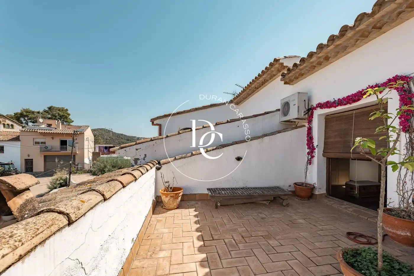 Terraza de Casa o chalet en venta en Sant Pere de Ribes con Aire acondicionado, Calefacción y Terraza