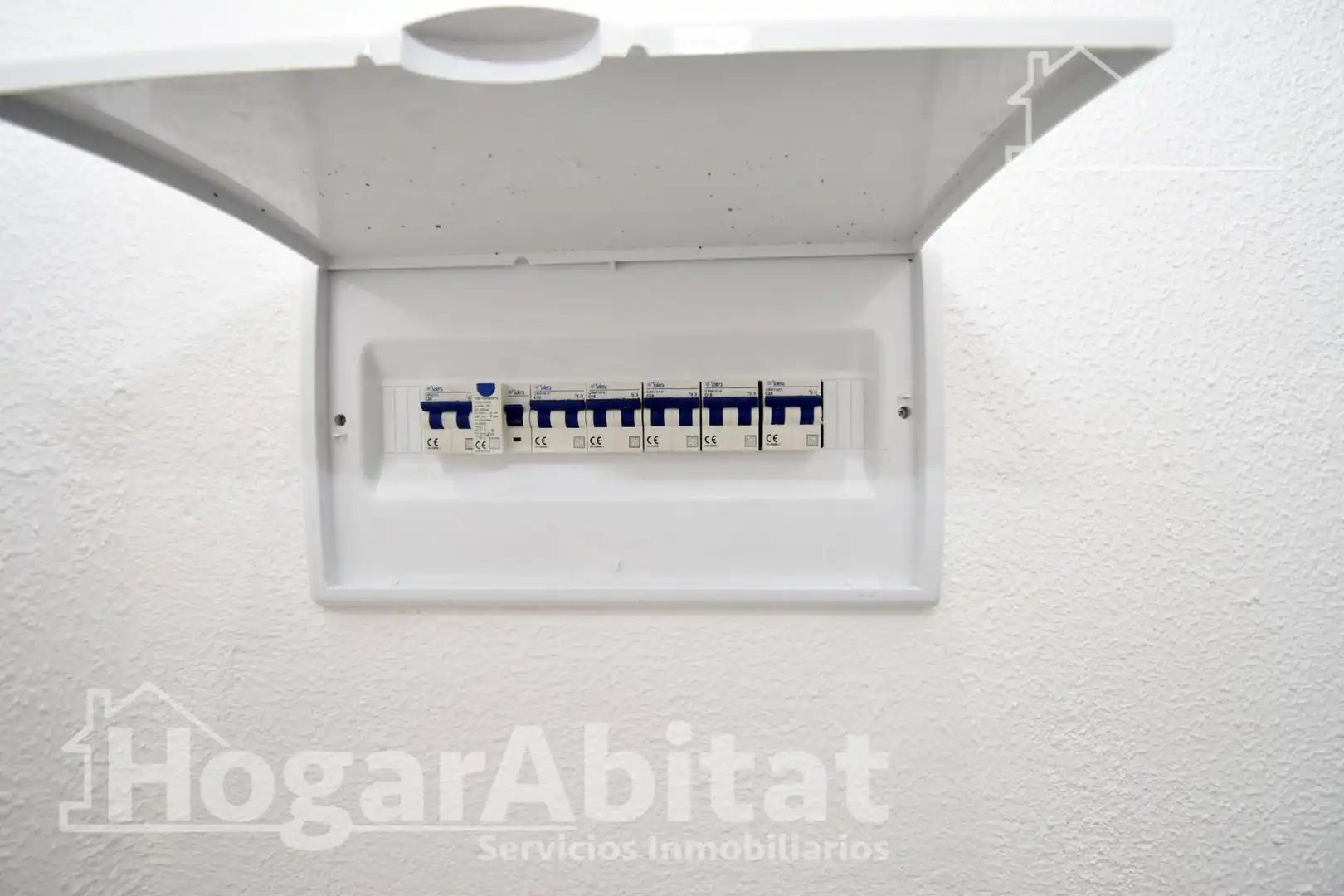 Jardín de Piso en venta en Burriana / Borriana con Balcón y Alarma