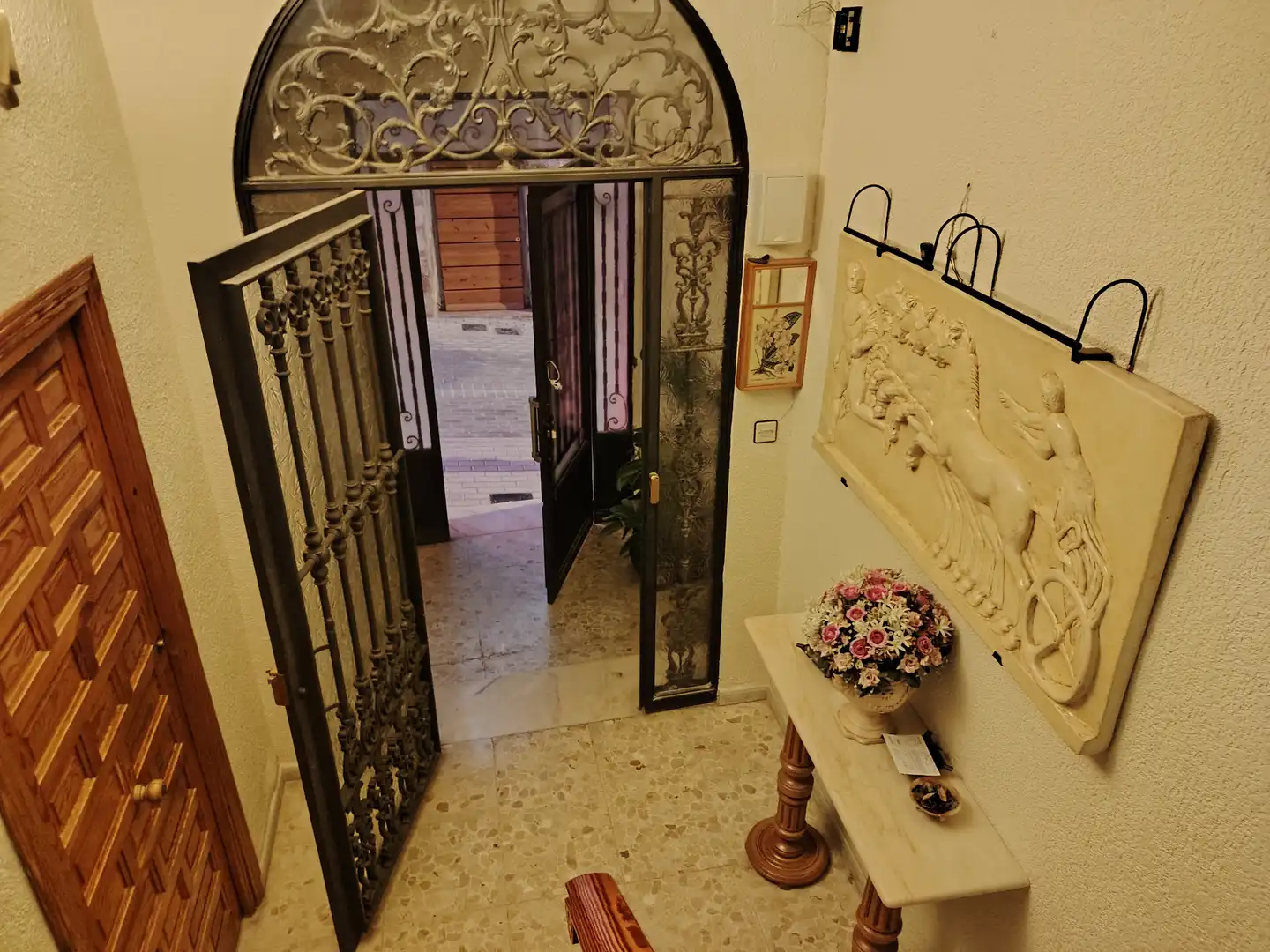 Casa o xalet en venda en Linares amb Aire condicionat, Calefacció i Terrassa
