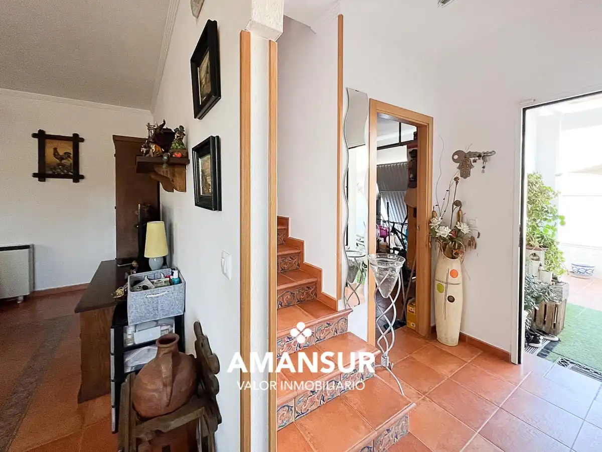 Casa con terraza en venta en Cartaya, imagen 3