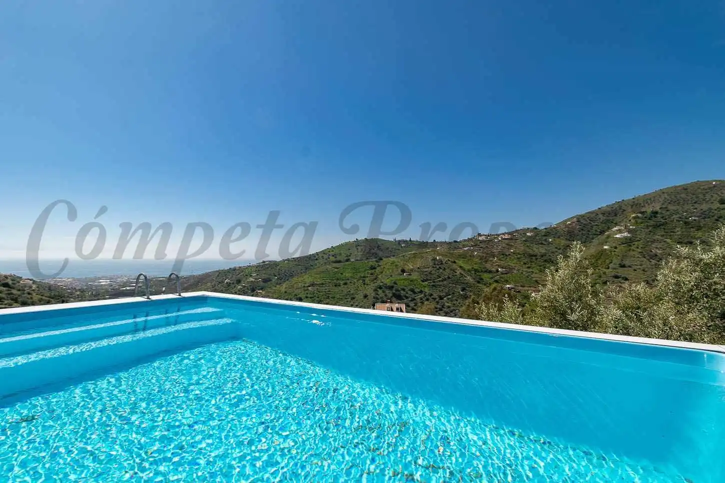 Casa amb piscina de lloguer a Torrox Pueblo, imagen 2