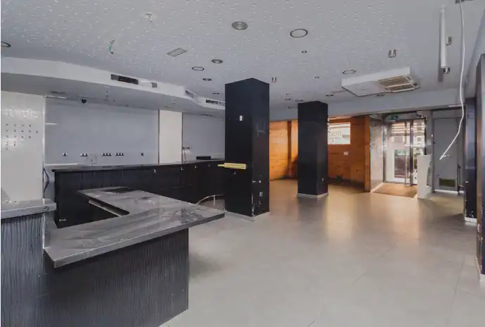 Kitchen of Commercial properties for sale in Almería