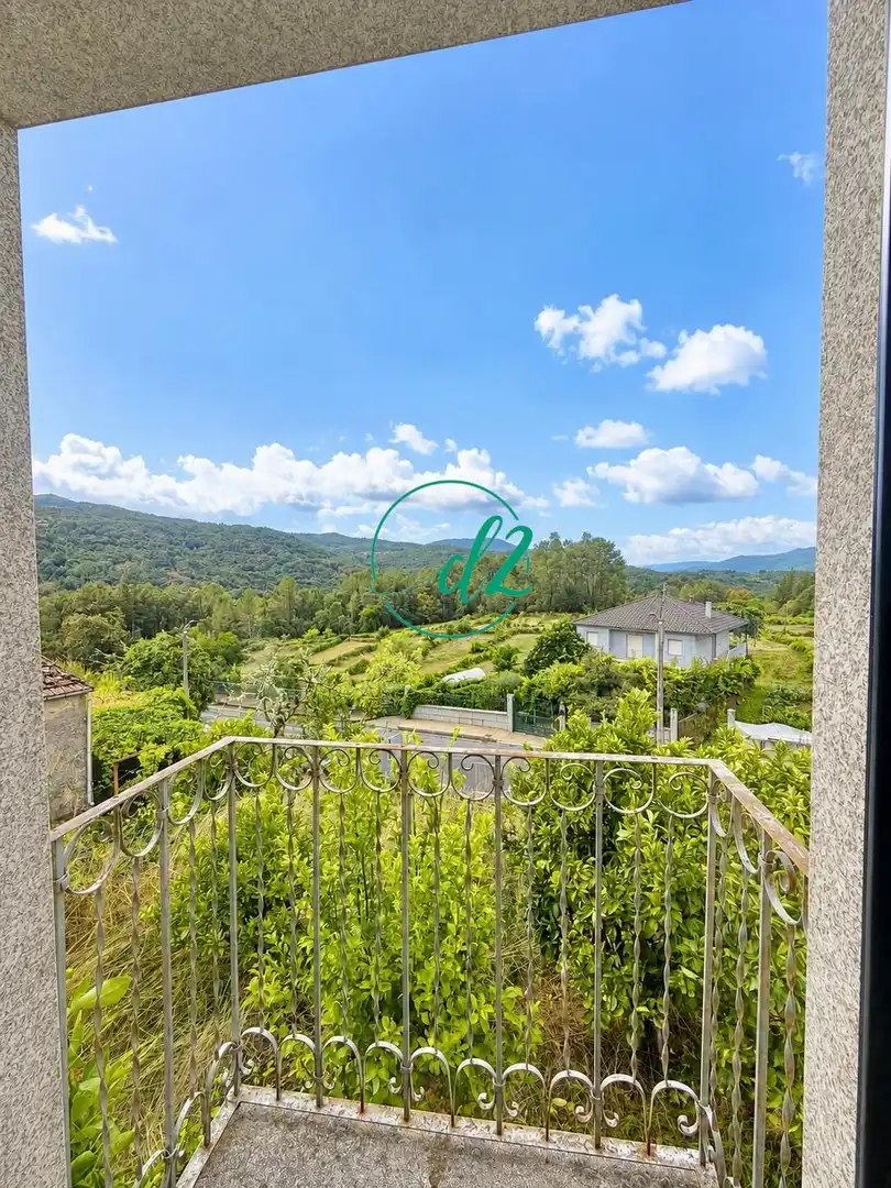 Terrace of Country homes for sale in Lobios  with Heating, Private garden and Terrace