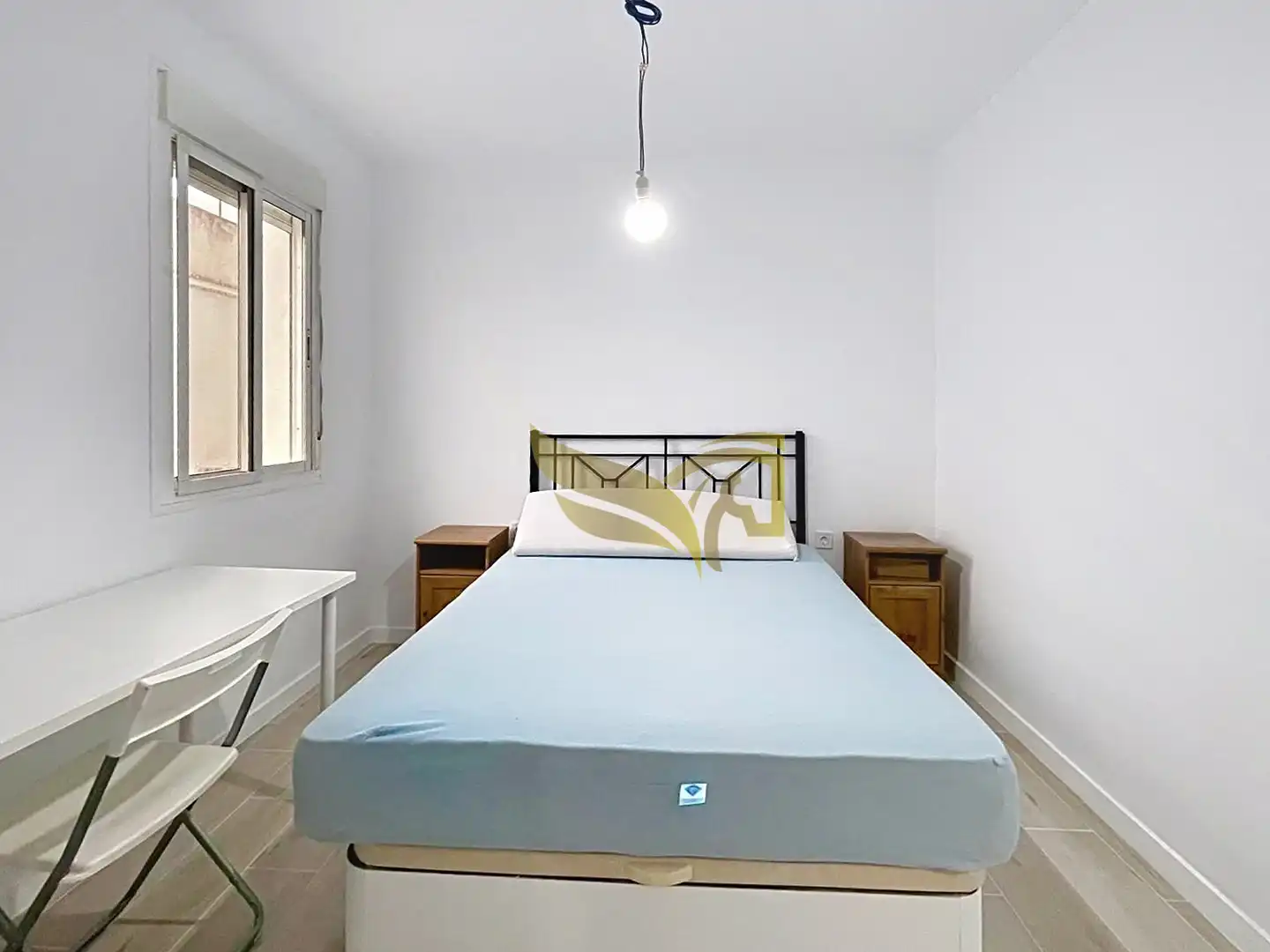 Schlafzimmer von Wohnung zum Verkauf in Sevilla mit Heizung und Möbliert