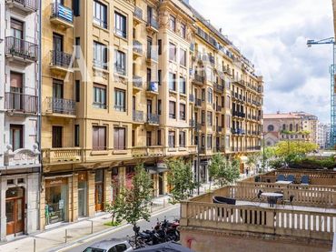 Appartement avec balcon à vendre à Calle Zabaleta