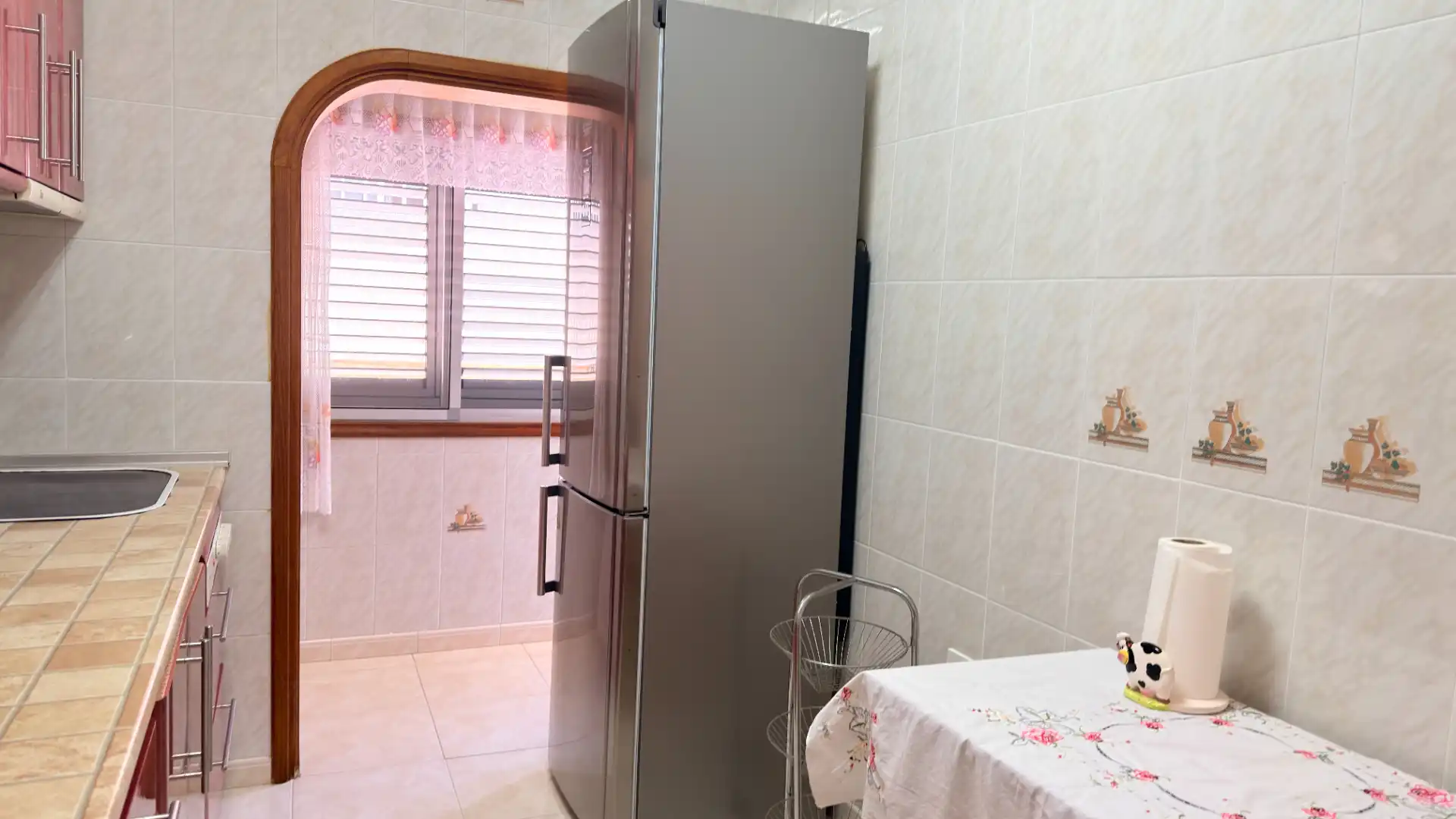 Cuina de Pis en venda en Las Palmas de Gran Canaria amb Balcó